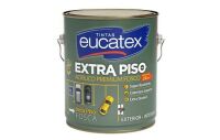 Imagem de TINTA EXTRA PISO AMARELO DEMARCAÇÃO FOSCO 3,6 LTS - PREMIUM - EUCATEX